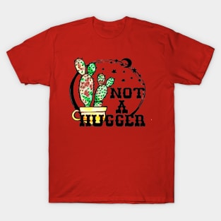 Hugger Cactus T-Shirt